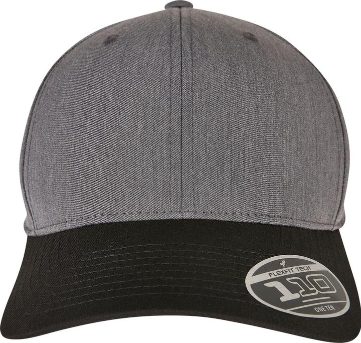 Actual product image Flexfit 110 Melange Mix Cap - 21813 (One size)