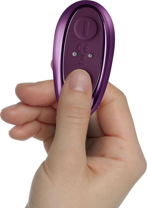 Image du produit Rocks-Off RocksOff Chick Diva GPunkt und KlitorisVibrator mit Fernbedienung
