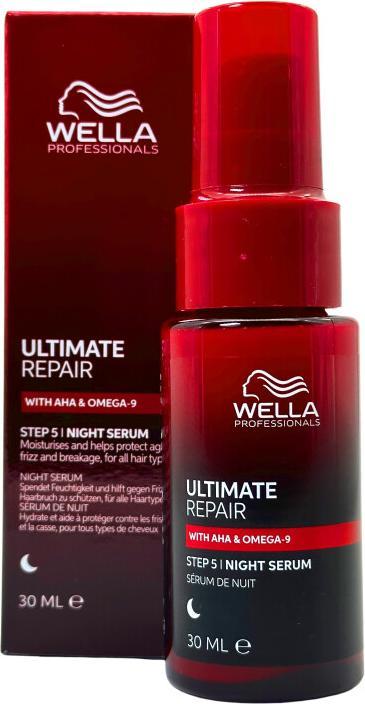Immagine prodotto Wella Siero notte Ultimate Repair (30 ml)