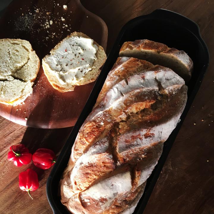 Image du produit Emile Henry Pain de campagne VV (39 cm)