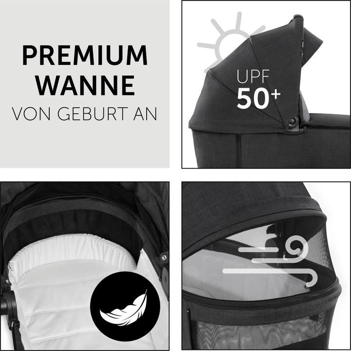 Produktbild Hauck Vision X Set