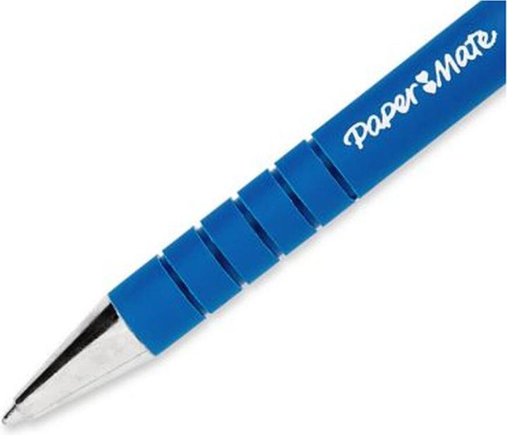 Actual product image Paper Mate gel pen InkJoy Gel RT BP M 30+6 (Blue, 36 x)