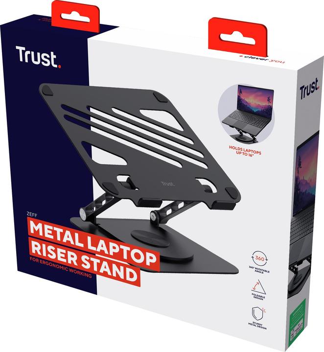 Image du produit Trust Zeff