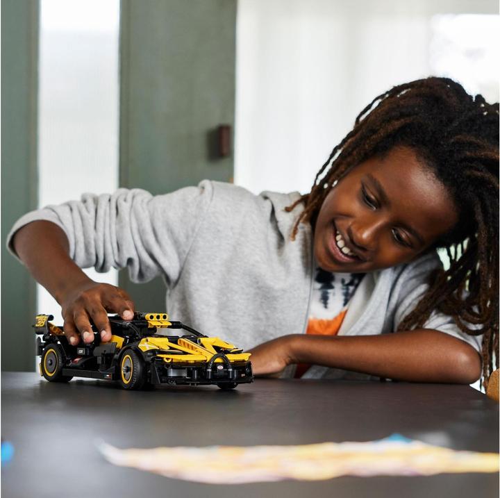 Produktbild LEGO Bugatti-Bolide (42151, LEGO Technic)