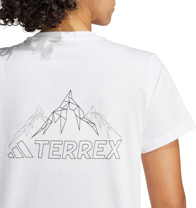 Produktbild adidas Women's Mountain T-Shirt (XS)