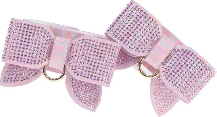 Actual product image Ouch! Paris Collection - Handcuffs - Pink