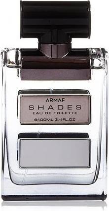 Actual product image Armaf Shades by Eau de Toilette Spray 100 ml (Eau de toilette, 100 ml)