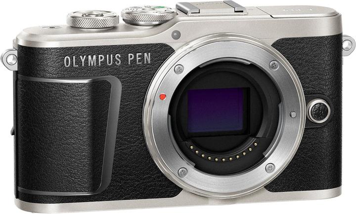 Actual product image Olympus E-PL9 Body black (17.20 Mpx, Micro Four Thirds)