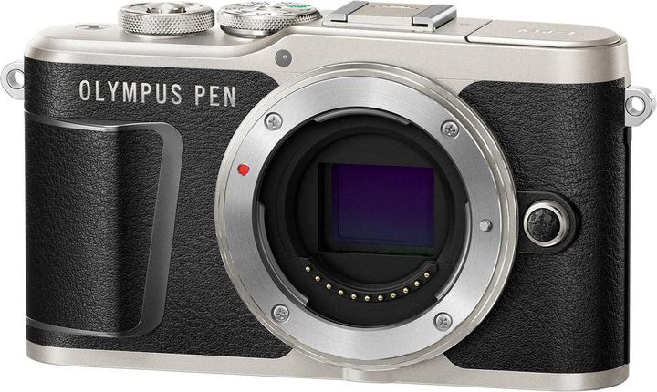 Olympus E-PL9 Body black (17.20 Mpx, Micro Four Thirds)