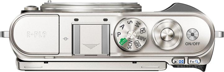 Actual product image Olympus E-PL9 Body black (17.20 Mpx, Micro Four Thirds)