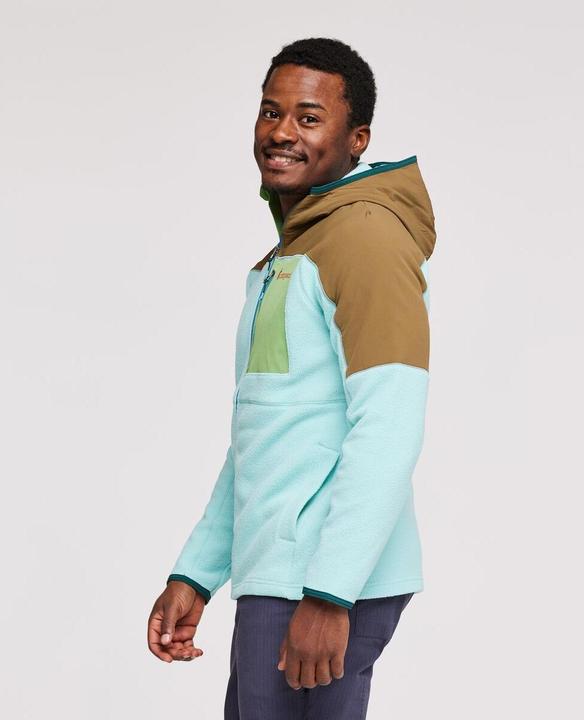 Immagine prodotto Cotopaxi Giacca in pile Abrazo con cappuccio e zip integrale (S)