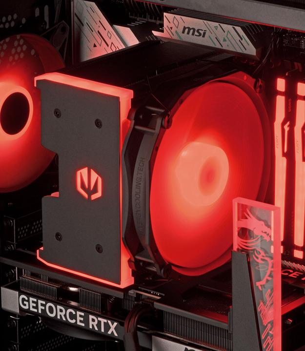 Image du produit Actina 5901443416302 (AMD Ryzen 7 8700F, 32 Go, 1000 Go, GeForce RTX 5070)