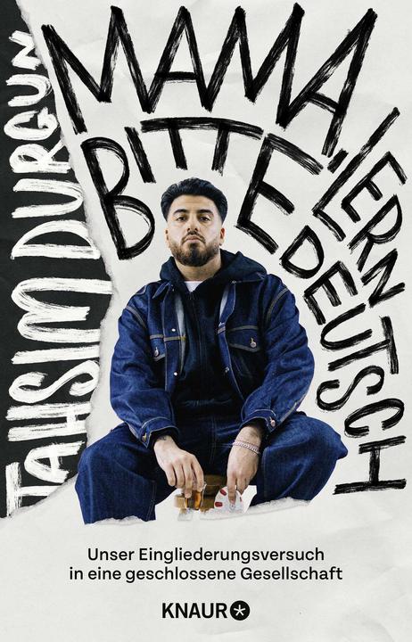 »Mama, bitte lern Deutsch« (Deutsch, Tahsim Durgun, 2025)