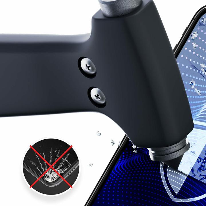 Productafbeelding 3MK FlexibelGlas Pro (1 Stuk, Samsung Galaxy A42 5G)