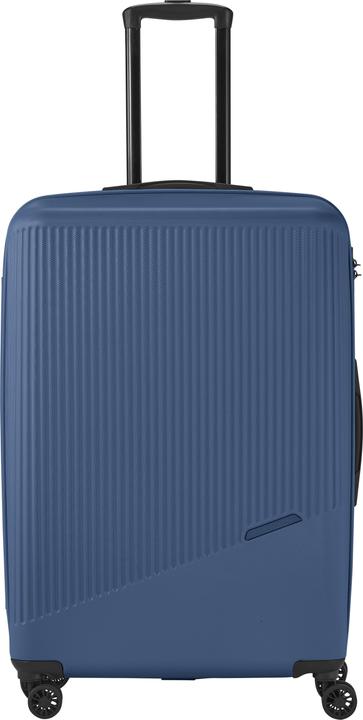 Travelite Bali 4 Rollen Kofferset 3-teilig (96 l, XL (ab 115l))