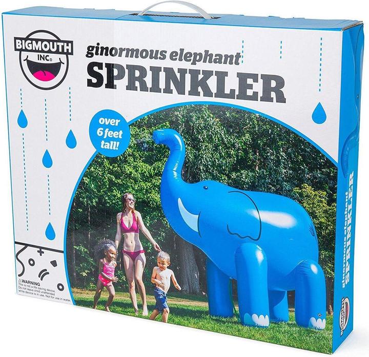 Image du produit BigMouth Éléphant