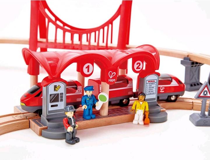 Produktbild Hape Verkehrsreiche Stadt