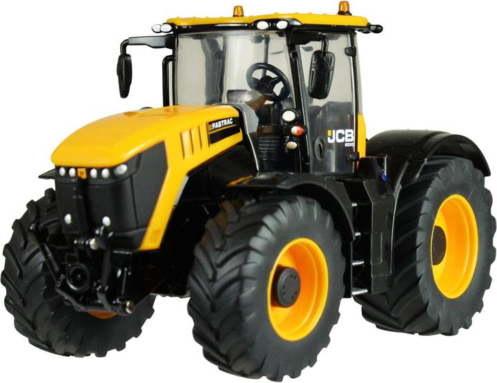 Actual product image Tomy Britains JCB 8000 Fastrac tractor