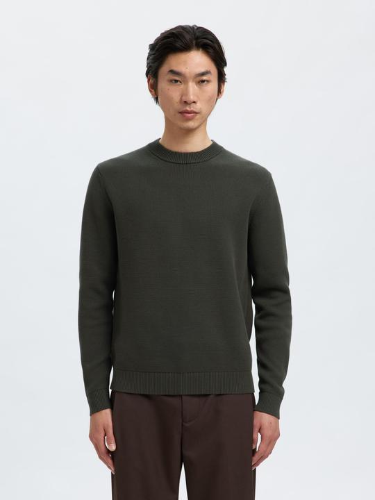 Immagine prodotto Selected Homme Slhdane Ls Knit Structure Crew Neck Noos (M)