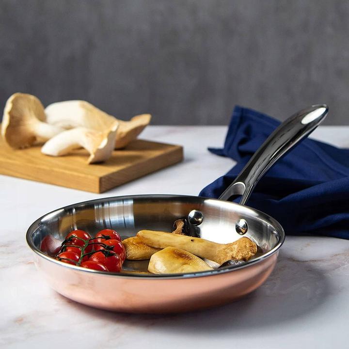 Actual product image Spring Pfanne Culinox (24 cm, Frying pan, Cast aluminium)