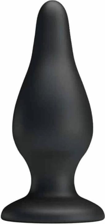 Pretty Love Sturdy Silicone Anal Plug