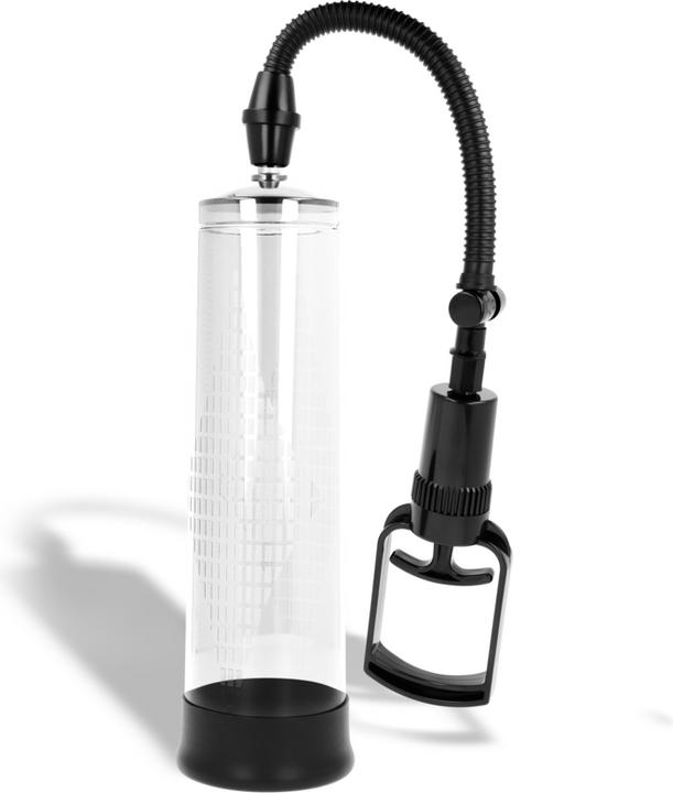 Actual product image Intense Pump Intensive Pump - Transparent Pump 01