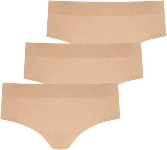 Produktbild Jockey Modern Micro Seamfree Hipster (XXL, 3er Pack)