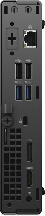 Produktbild Dell Optiplex 3080 (Intel Core i5-10500T, 8 GB, 256 GB, UHD Graphics 630)