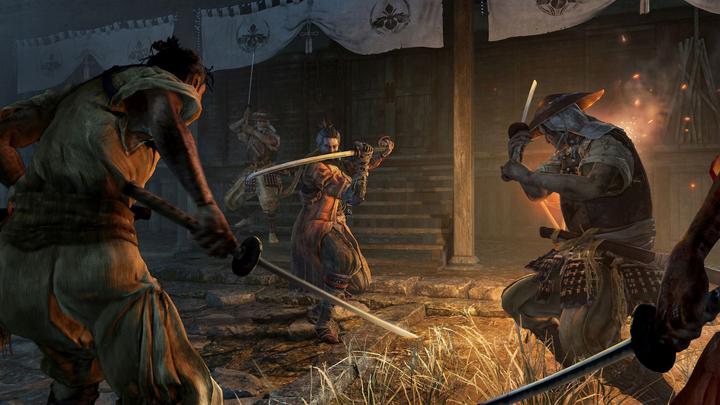 Immagine prodotto Activision Sekiro: Shadows The Twice (PS4, DE)
