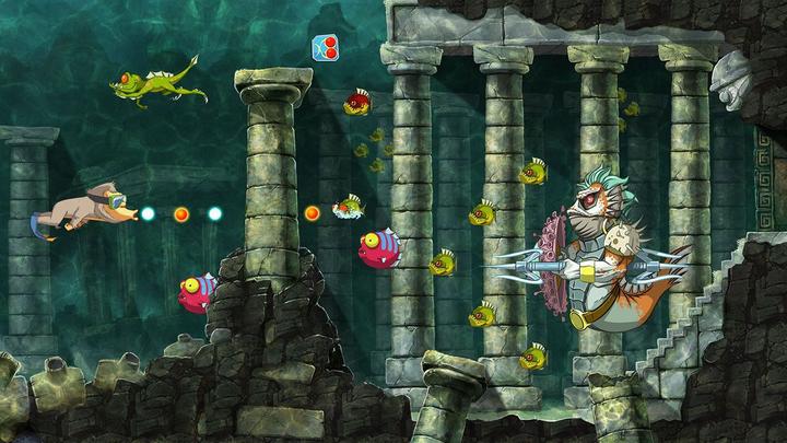 Image du produit Game Toki - Édition Retrollector (Switch, EN)