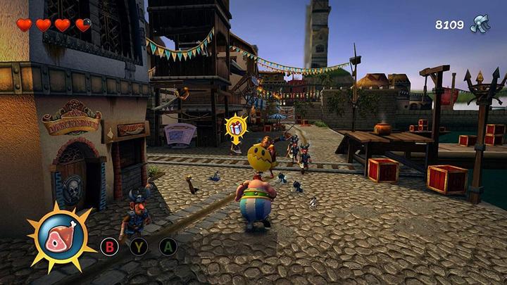 Produktbild Game Asterix & Obelix XXL Collector Edition (PS4, Multilingual)