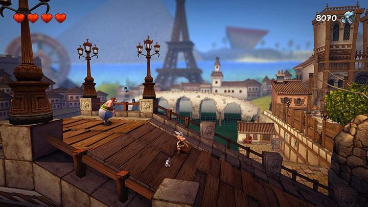 Produktbild Game Asterix & Obelix XXL Collector Edition (PS4, Multilingual)