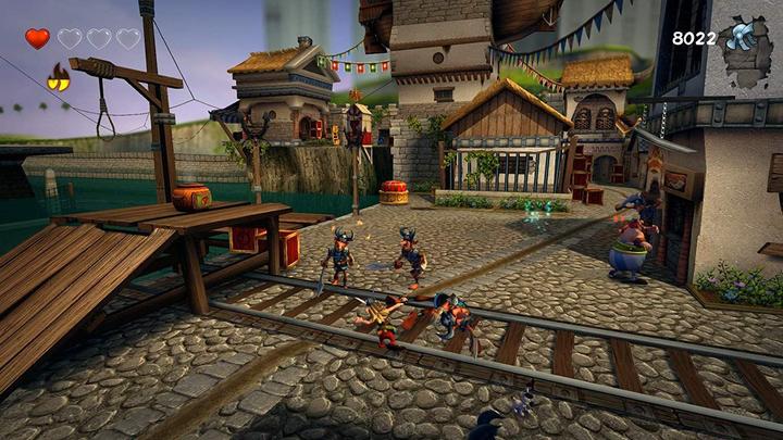 Produktbild Game Asterix & Obelix XXL Collector Edition (PS4, Multilingual)