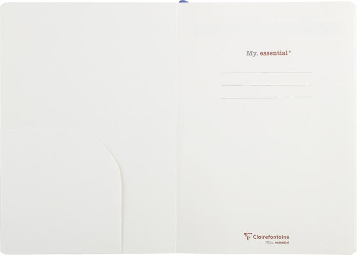 Actual product image Clairefontaine Age Bag (A5, Lined, Soft cover)