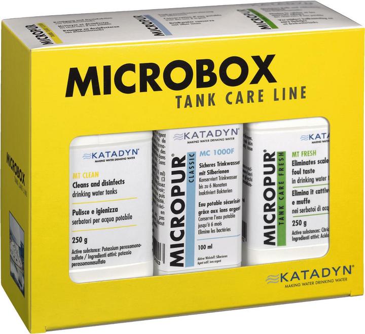 Katadyn Tankline MT Box