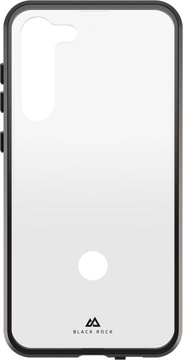 Actual product image Black Rock 360° Glass (Samsung Galaxy S23+)