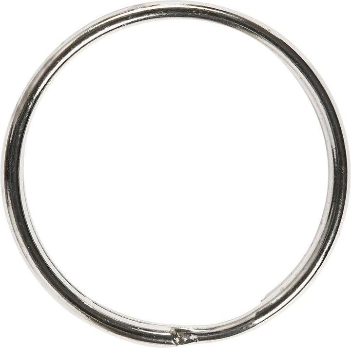 Actual product image Creativ Company Split ring 30 mm