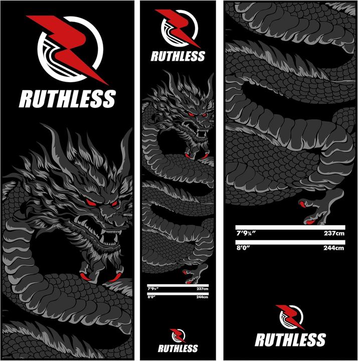 ‎Ruthless Dartmatte Drache