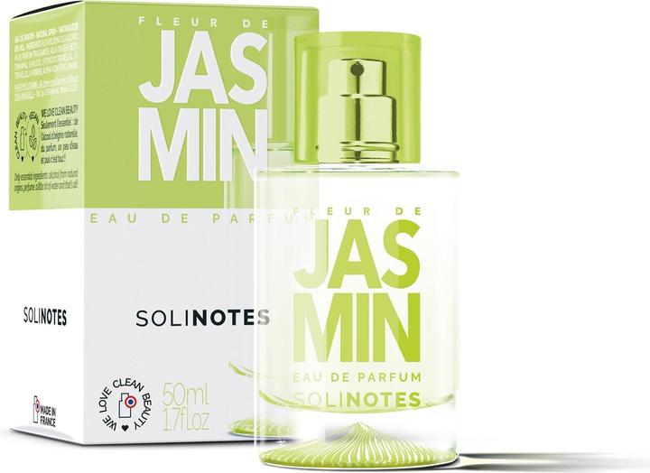 Image du produit Solinotes Paris Solinotes - Fleur De Jasmin Eau De Parfum (Eau de parfum, 50 ml)