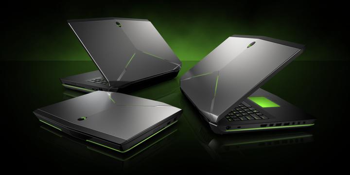 Produktbild Alienware A17-3907 (17.30", Intel Core i7-4710MQ, 16 GB, CH)