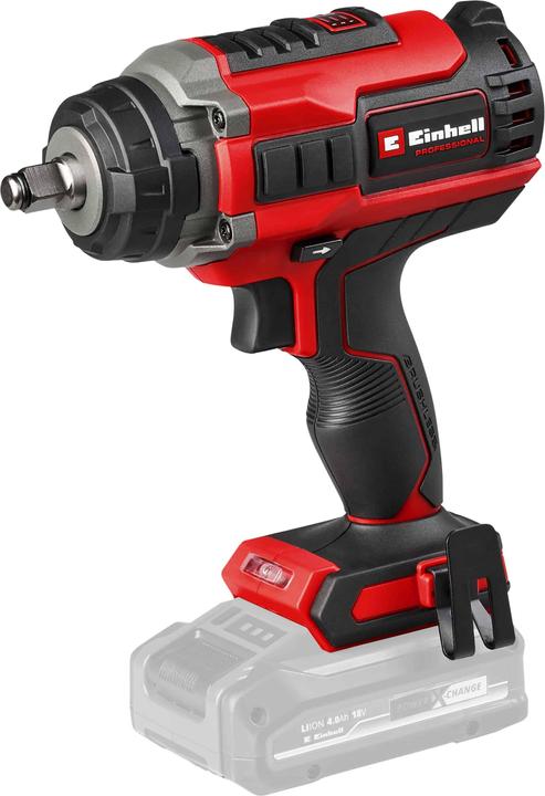 Einhell Impaxxo 18/400 Solo (Akkubetrieb)