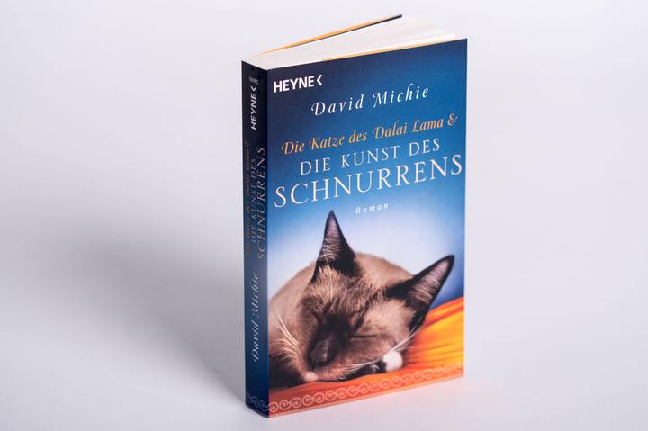 Immagine prodotto Die Katze des Dalai Lama und die Kunst des Schnurrens (Tedesco, David Michie, 2020)
