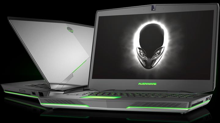 Produktbild Alienware A17-3907 (17.30", Intel Core i7-4710MQ, 16 GB, CH)