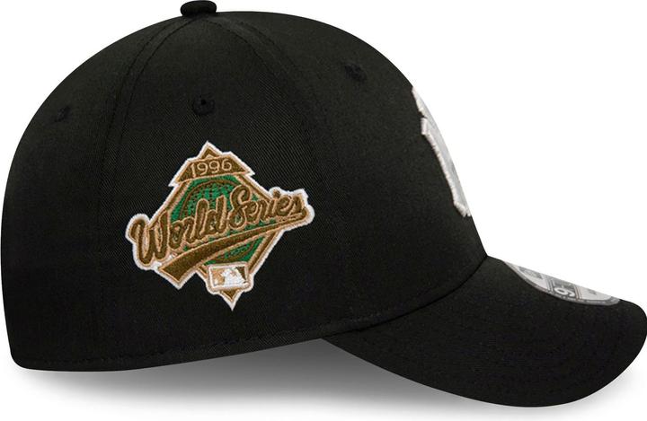 Produktbild New Era 9Forty Sidepatch New York Yankees (One Size)