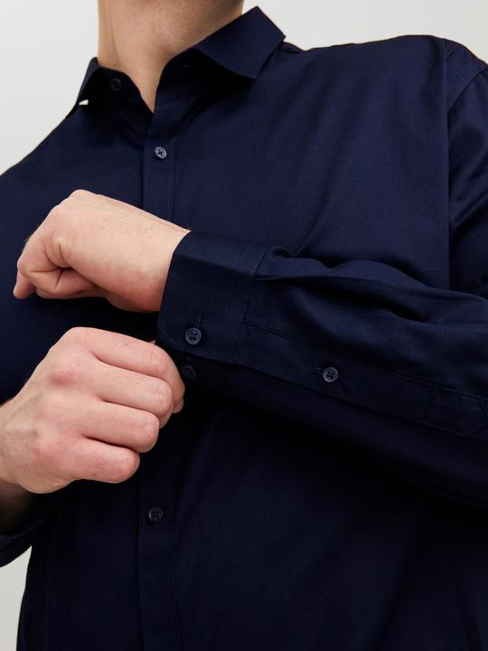 Immagine prodotto Jack & Jones Camicia a maniche lunghe Plus Size (4XL)