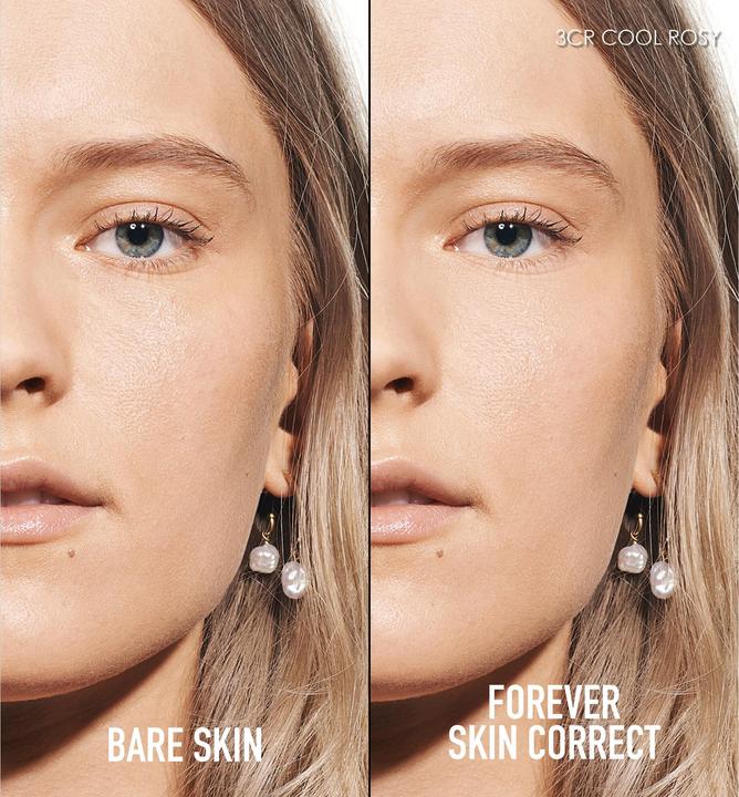 Actual product image Dior DSK Forever Skin Correct 3Cr Int23 (3Cr)