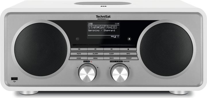 Actual product image TechniSat DigitRadio 601 (DAB+, Bluetooth, NFC)