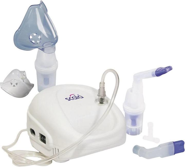 Immagine prodotto Scala Inalatore SC 145 con maschera di respirazione