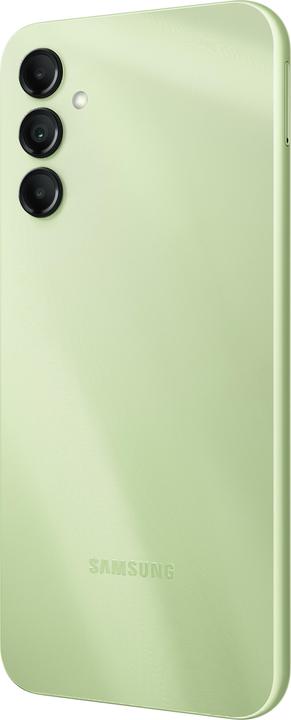 Immagine prodotto Samsung Galaxy A14 5G (128 GB, Verde lime, 6.60", Doppia SIM, 50 Mpx, 5G)