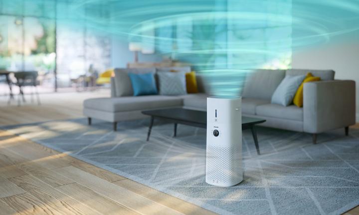 Actual product image Philips Series 3000 AC3737/10 (131 m²)